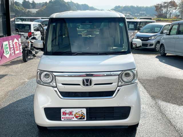 ホンダ Ｎ　ＢＯＸ ６６０ Ｇ Ｌ ホンダセンシング H29年 (九州・沖縄) 99