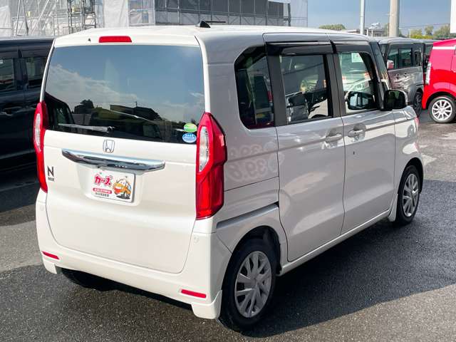 ホンダ Ｎ　ＢＯＸ ６６０ Ｇ Ｌ ホンダセンシング H29年 (九州・沖縄) 99