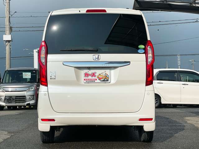 ホンダ Ｎ　ＢＯＸ ６６０ Ｇ Ｌ ホンダセンシング H29年 (九州・沖縄) 99