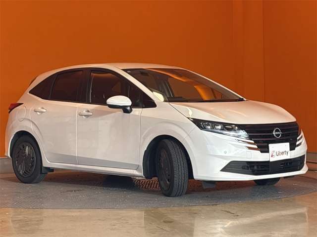 日産 ノート １．２ Ｘ R7年 () 99