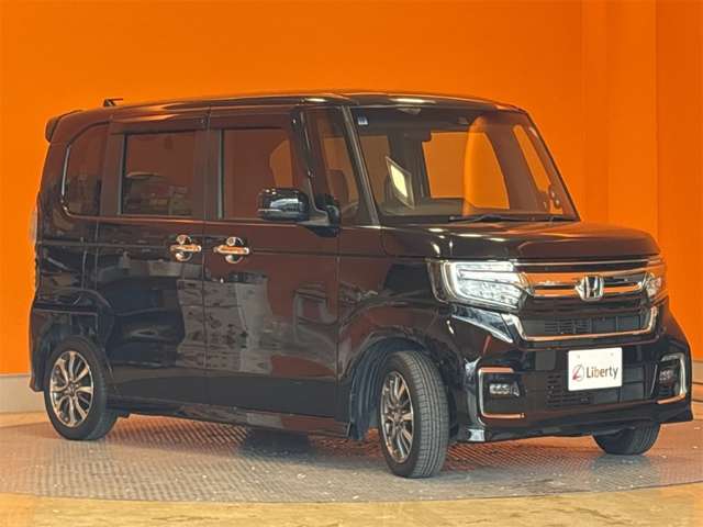 ホンダ Ｎ　ＢＯＸ カスタム ６６０ Ｌ R3年 () 99