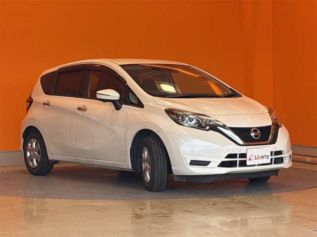 日産 ノート １．２ Ｘ H29年 () 99