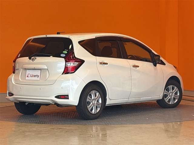 日産 ノート １．２ Ｘ H29年 () 99