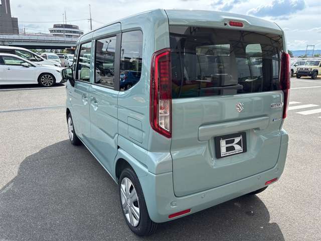 スズキ スペーシア ６６０ ハイブリッド Ｇ R8年 () 99