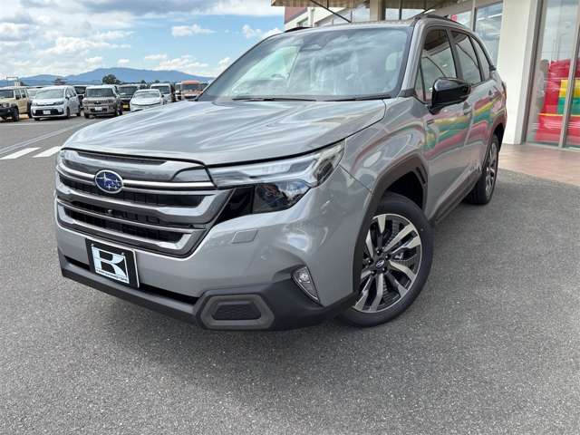 スバル フォレスター　ハイブリッド ２．５ プレミアム Ｓ：ＨＥＶ ＥＸ ４ＷＤ R8年 () 99