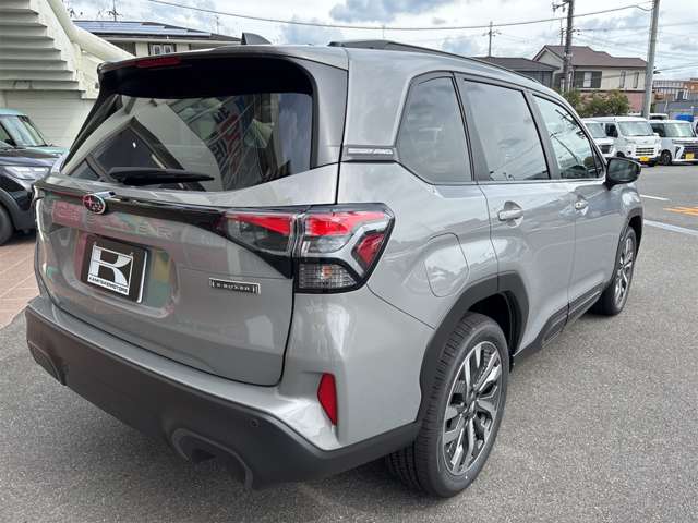 スバル フォレスター　ハイブリッド ２．５ プレミアム Ｓ：ＨＥＶ ＥＸ ４ＷＤ R8年 () 99