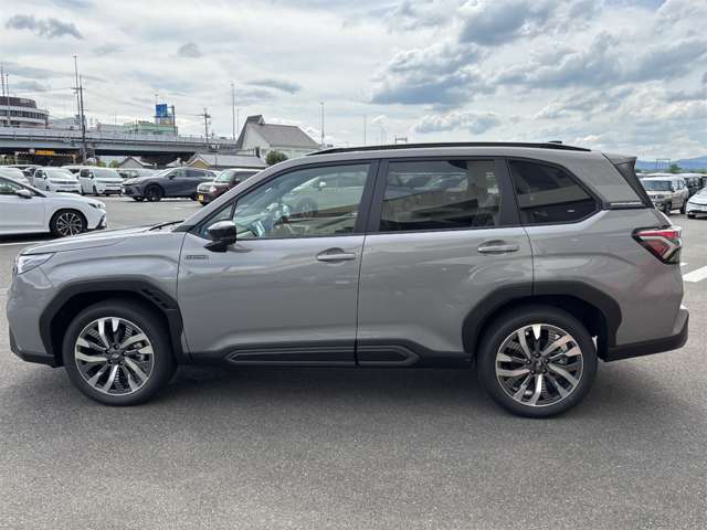 スバル フォレスター　ハイブリッド ２．５ プレミアム Ｓ：ＨＥＶ ＥＸ ４ＷＤ R8年 () 99