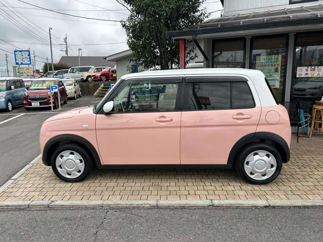 スズキ アルトラパン ６６０ Ｓ H29年 () 99