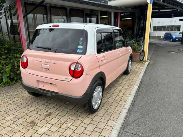 スズキ アルトラパン ６６０ Ｓ H29年 () 99