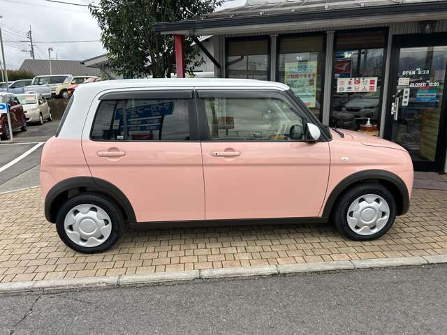 スズキ アルトラパン ６６０ Ｓ H29年 () 99