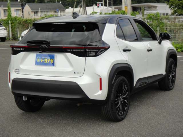 トヨタ ヤリスクロス　ハイブリッド １．５ ハイブリッド Ｚ ウルバーノ R7年 (関東) 99