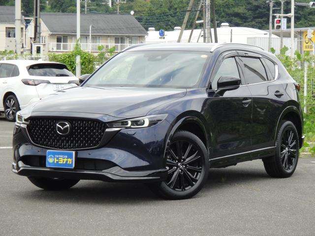 マツダ ＣＸ−５ ２．２ ＸＤ スポーツ アピアランス ディーゼルターボ ４ＷＤ R7年 (関東) 99