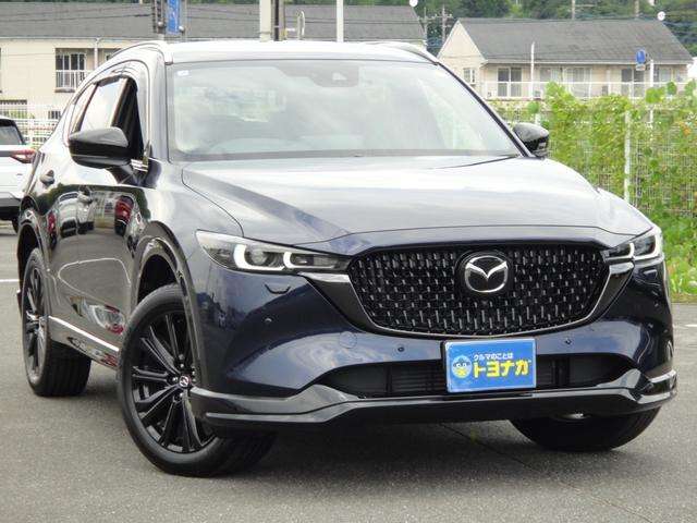 マツダ ＣＸ−５ ２．２ ＸＤ スポーツ アピアランス ディーゼルターボ ４ＷＤ R7年 (関東) 99