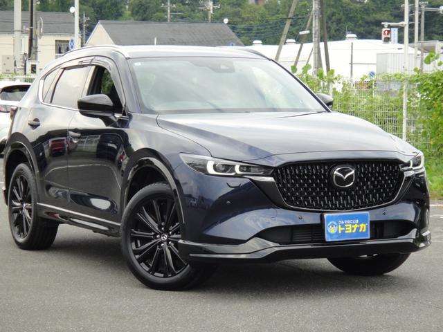 マツダ ＣＸ−５ ２．２ ＸＤ スポーツ アピアランス ディーゼルターボ ４ＷＤ R7年 (関東) 99