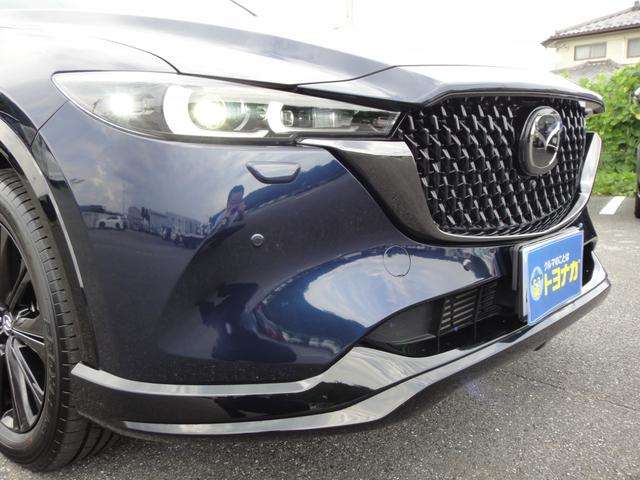 マツダ ＣＸ−５ ２．２ ＸＤ スポーツ アピアランス ディーゼルターボ ４ＷＤ R7年 (関東) 99