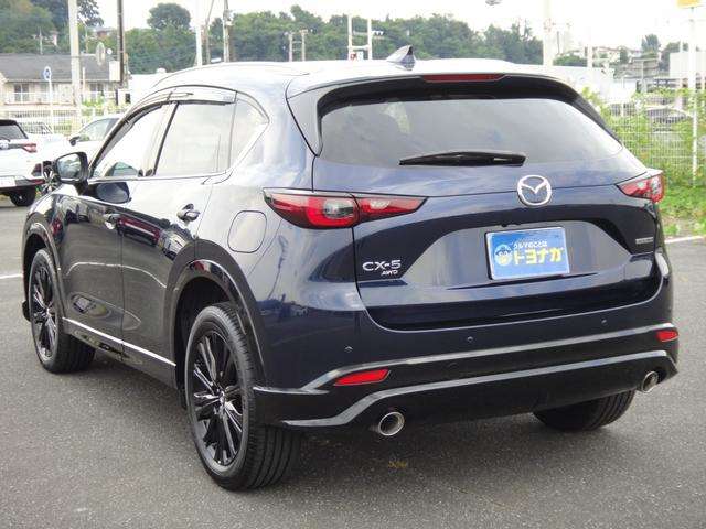 マツダ ＣＸ−５ ２．２ ＸＤ スポーツ アピアランス ディーゼルターボ ４ＷＤ R7年 (関東) 99