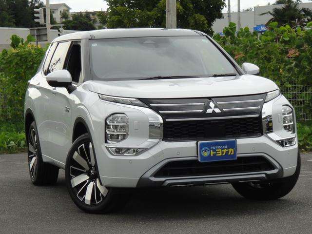 三菱 アウトランダーＰＨＥＶ ＰＨＥＶ ２．４ Ｐ エグゼクティブ パッケージ ４ＷＤ R6年 (関東) 99