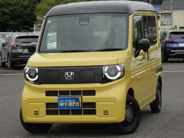ホンダ Ｎ−ＶＡＮ　ｅ： ｅ：ファン R7年 (関東) 99