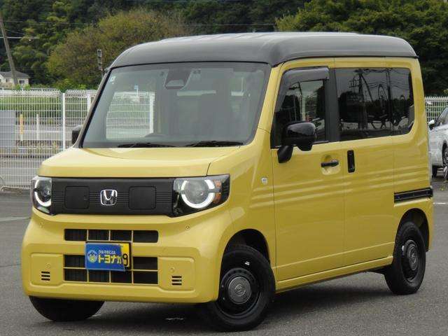 ホンダ Ｎ−ＶＡＮ　ｅ： ｅ：ファン R7年 (関東) 99