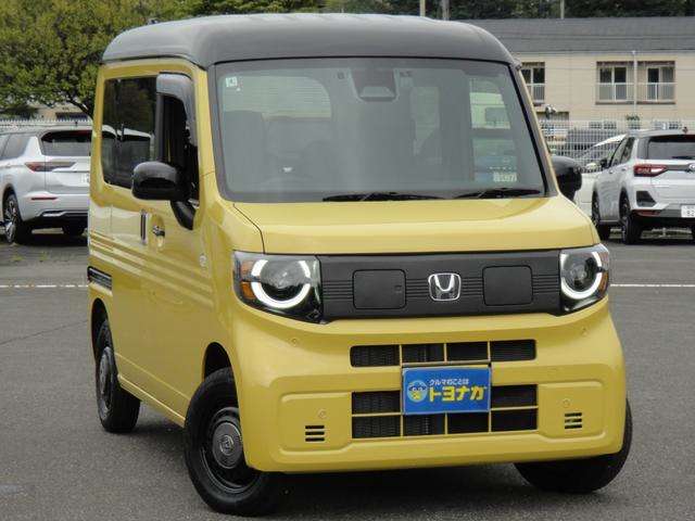 ホンダ Ｎ−ＶＡＮ　ｅ： ｅ：ファン R7年 (関東) 99