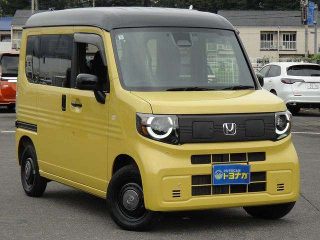 ホンダ Ｎ−ＶＡＮ　ｅ： ｅ：ファン R7年 (関東) 99