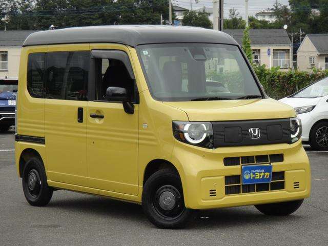 ホンダ Ｎ−ＶＡＮ　ｅ： ｅ：ファン R7年 (関東) 99