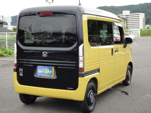ホンダ Ｎ−ＶＡＮ　ｅ： ｅ：ファン R7年 (関東) 99