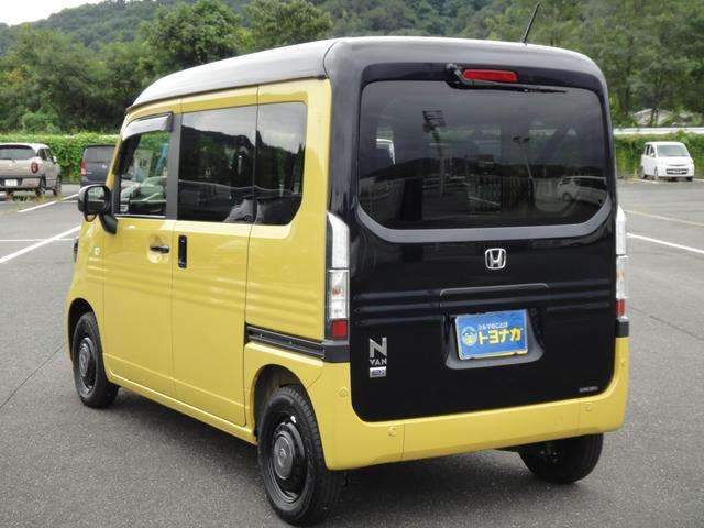 ホンダ Ｎ−ＶＡＮ　ｅ： ｅ：ファン R7年 (関東) 99