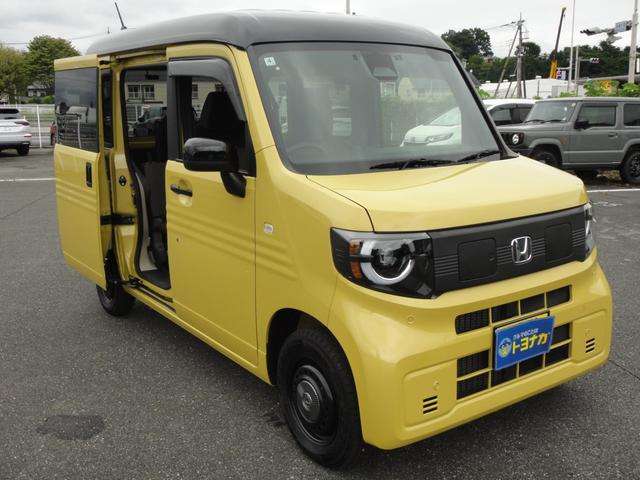 ホンダ Ｎ−ＶＡＮ　ｅ： ｅ：ファン R7年 (関東) 99