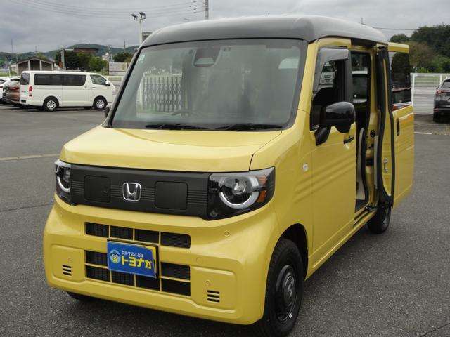 ホンダ Ｎ−ＶＡＮ　ｅ： ｅ：ファン R7年 (関東) 99
