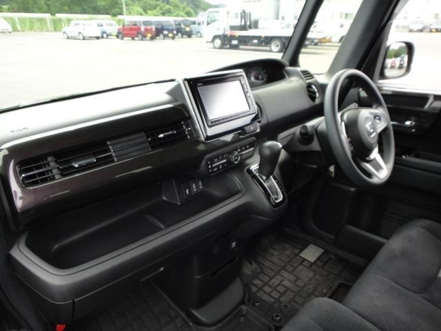 ホンダ Ｎ　ＢＯＸ カスタム ６６０ Ｇ Ｌ ホンダセンシング H30年 (関東) 99