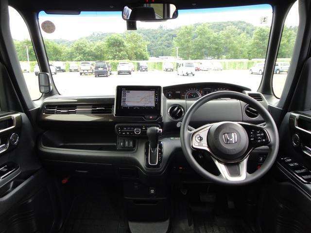 ホンダ Ｎ　ＢＯＸ カスタム ６６０ Ｇ Ｌ ホンダセンシング H30年 (関東) 99