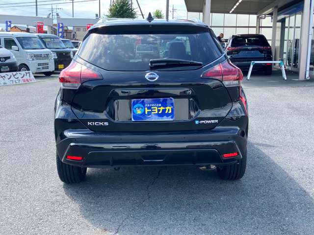 日産 キックス １．２ Ｘ （Ｅ－ＰＯＷＥＲ） R3年 (関東) 99
