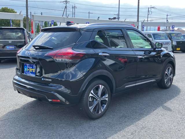 日産 キックス １．２ Ｘ （Ｅ－ＰＯＷＥＲ） R3年 (関東) 99