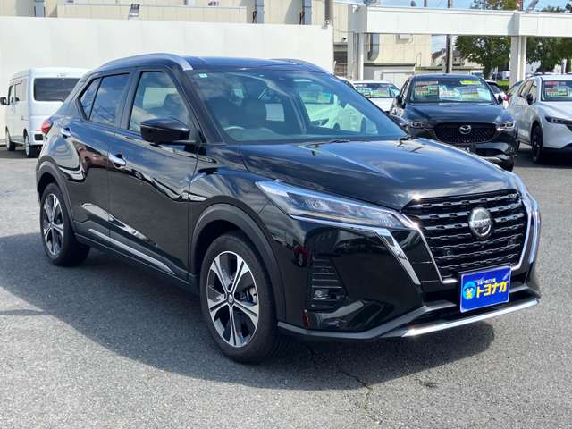 日産 キックス １．２ Ｘ （Ｅ－ＰＯＷＥＲ） R3年 (関東) 99