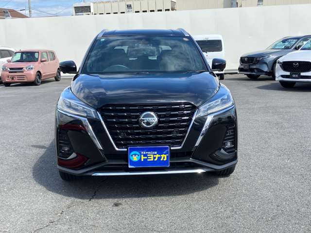 日産 キックス １．２ Ｘ （Ｅ－ＰＯＷＥＲ） R3年 (関東) 99