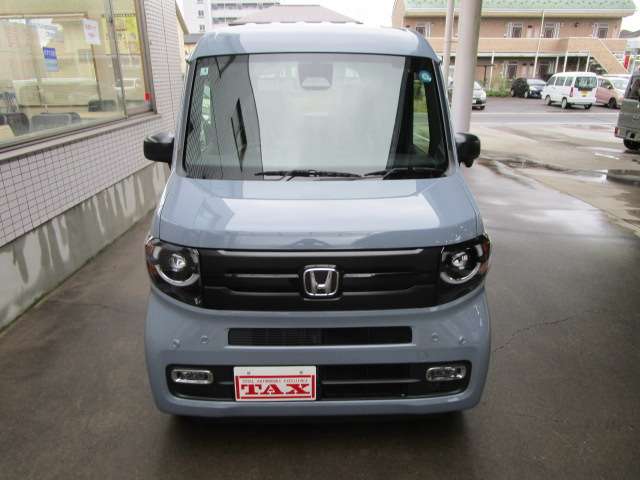 ホンダ Ｎ−ＶＡＮ ６６０ ファン ネイチャー スタイル R8年 (関東) 99