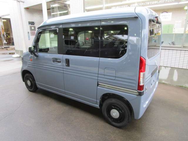 ホンダ Ｎ−ＶＡＮ ６６０ ファン ネイチャー スタイル R8年 (関東) 99