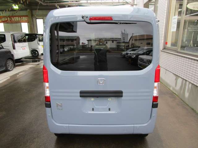 ホンダ Ｎ−ＶＡＮ ６６０ ファン ネイチャー スタイル R8年 (関東) 99