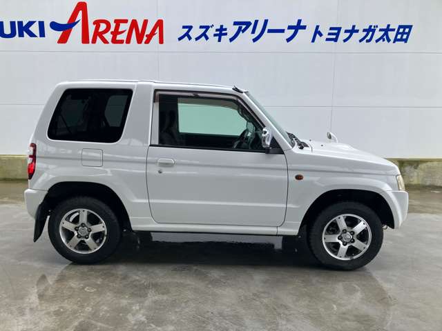 三菱 パジェロミニ ６６０ ナビエディション ＶＲ ４ＷＤ H23年 (関東) 99