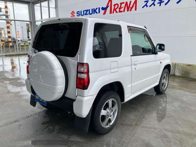 三菱 パジェロミニ ６６０ ナビエディション ＶＲ ４ＷＤ H23年 (関東) 99