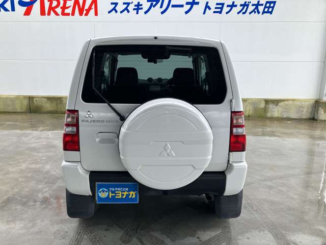 三菱 パジェロミニ ６６０ ナビエディション ＶＲ ４ＷＤ H23年 (関東) 99