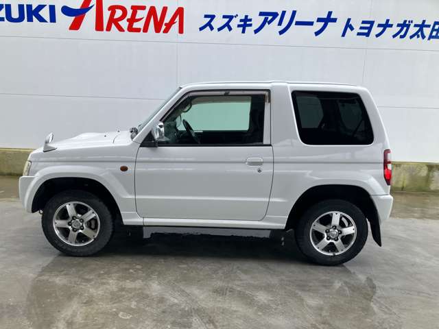 三菱 パジェロミニ ６６０ ナビエディション ＶＲ ４ＷＤ H23年 (関東) 99