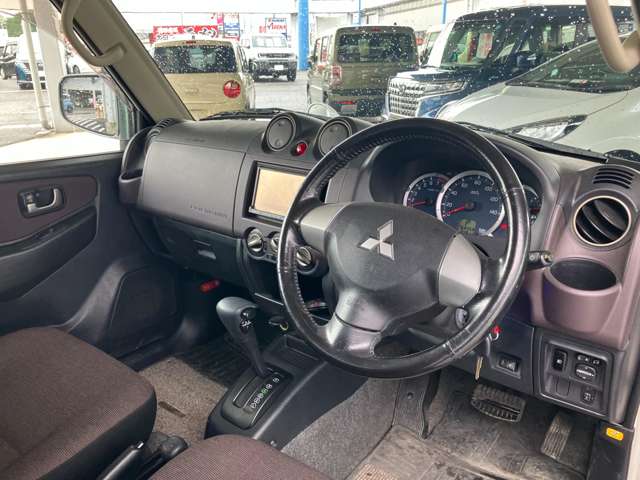 三菱 パジェロミニ ６６０ ナビエディション ＶＲ ４ＷＤ H23年 (関東) 99