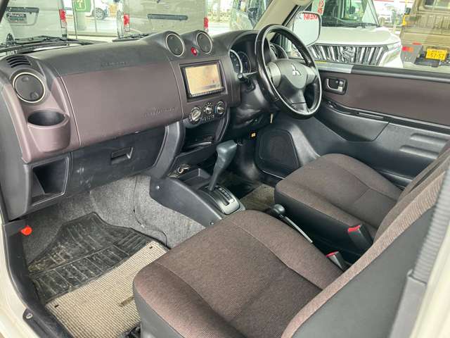 三菱 パジェロミニ ６６０ ナビエディション ＶＲ ４ＷＤ H23年 (関東) 99