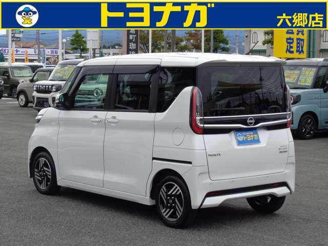 日産 ルークス ６６０ ハイウェイスターＸ R5年 (関東) 99