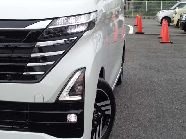 日産 ルークス ６６０ ハイウェイスターＸ R5年 (関東) 99