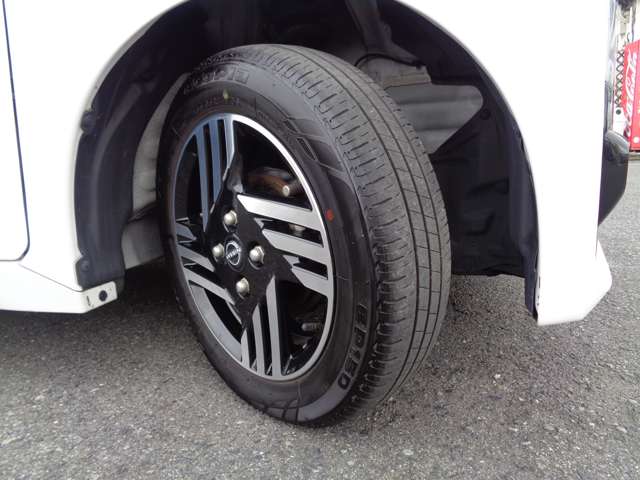 日産 ルークス ６６０ ハイウェイスターＸ R5年 (関東) 99