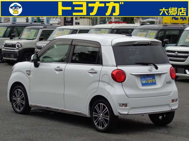 ダイハツ キャスト　スタイル スタイル ６６０ Ｇ ＶＳ ＳＡＩＩＩ R3年 (関東) 99