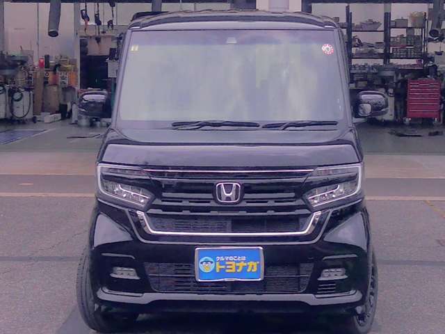 ホンダ Ｎ　ＢＯＸ カスタム ６６０ Ｌ ターボ スタイルプラス ブラック ４ＷＤ R5年 (関東) 99